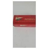 Remington 9 1/2 Rifle  Primers-1000ct