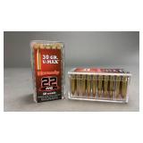 .22MAG Hornady 30Gr V-Max