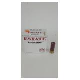 12 Gauge 2 3/4 Buckshot  25rds