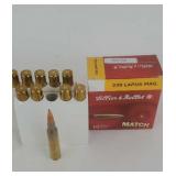 338 Lapua Mag 250gr HBPT 10rds
