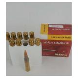 338 Lapua Mag 250gr HBPT 10rds