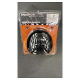 New Champion Zebra Slim Earmuffs