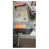 Tote of Door Handles,Knobs and Parts (Some no