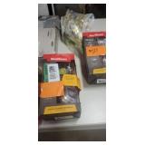 Door Handles,Parts and Drad Bolts (Some not