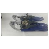 Tubbs Snowshoes with Cleats and bag