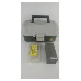Tackle Box,Lures and Lead Sinkers