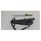 Dive Knives (One with case) Buyer takes both
