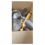 Assortment of Kitchen Gadgets