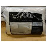Lauren Bronze Comfort Standard/Queen Pillow