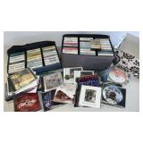 Cassette Tapes/Computer Discs