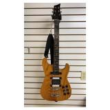 Oak Body Guitar- See Description