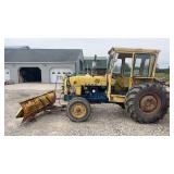 Ford Industrial 4400 Tractor