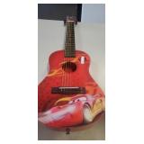Disney Cars Guitar