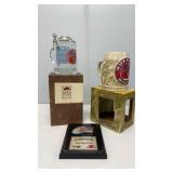 Buffalo Bills Steins And Plaque