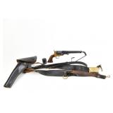 Pietta 1851 Navy 44 Cal Blackpowder