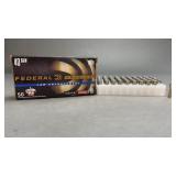 40S&W Federal 165Gr HydraShok