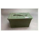Metal Ammunition Box