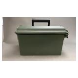 Ammo Can Plastic With Tray