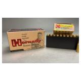 6.5 Hornady Grendel 123Gr SST