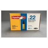 .22 Aguila Super Extra 40Gr