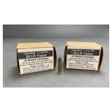 .22 LR Tracer Rimfire 20Rds