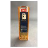 .22 Short CCI 29Gr 61Rds