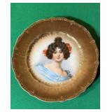 C.T. Germany- Victorian 10" Plate