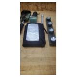 Assorted  Camping ,Shower Caddy,Light