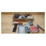 Box of Assorted Hunting Boresighter,Recoil