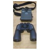 Wildview Game Camera & Meade Binoculars  12×50