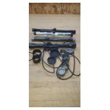 Assorted Oider Rifle Scopes and Rings