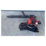 Troy-Bilt Jump Start Back Pack  Gas Blower