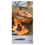 Assortment of Jello Molds and Cake Pans