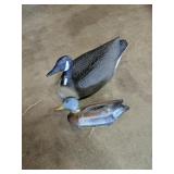 Duck and Goose Decoy Goose Not Weighted