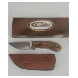 Rite Edge Knife w/Sheath