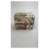 22 Federal 40Gr 325Rds