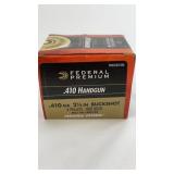 410 Federal 000Buck 2 1/2"