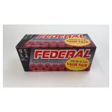12Ga Federal 7 1/2 Shot  2 3/4" 100rds