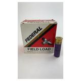 16Ga Federal 6Shot 25Rds
