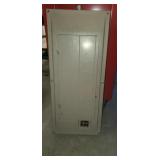 100amp Cutter Hammer Breaker Box w/Breakers