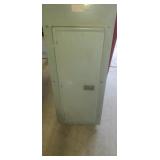 200amp Crouse Hinds Electric Panel  Box W/Breakers