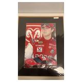 Kasey Kahne Print In Plastic