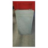 200amp Crouse Electric Panel w/Breakers