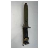 M7 Bayonet Knife with M8A1