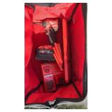 Milwaukee drill Battery Charger And Dividers W