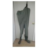 Cabelas Dry Plus Wadders Size 12