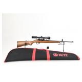 Ruger 10/22 Semi Auto Rifle w/Case