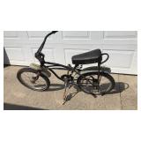 Vintage Huffy Bicycle