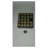 Hornady 38SPL Brass Casing 25 ct