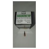 125gr 30cal 50ct Bullet Tips